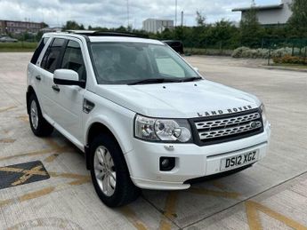 Land Rover Freelander 2.2 SD4 HSE CommandShift 4WD Euro 5 5dr