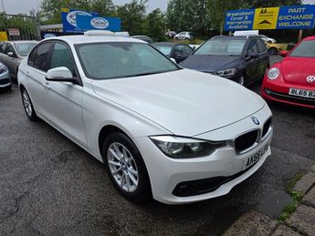 BMW 320 320d Edition PLUS