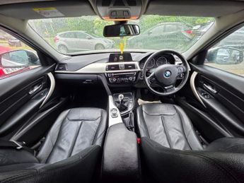 BMW 3 SERIES 320d Edition PLUS
