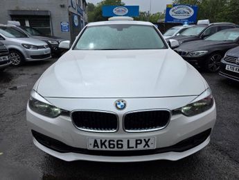 BMW 3 SERIES 320D Edition PLUS