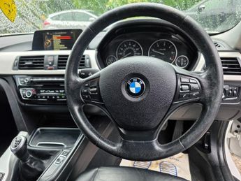 BMW 3 SERIES 320D Edition PLUS