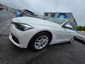 BMW 3 SERIES 320d Edition PLUS