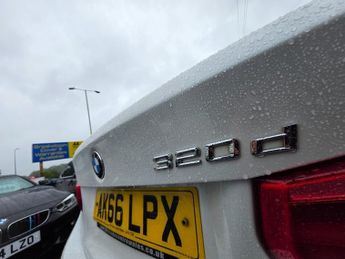 BMW 3 SERIES 320d Edition PLUS