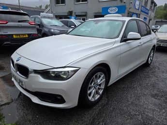 BMW 3 SERIES 320d Edition PLUS