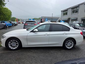 BMW 3 SERIES 320d Edition PLUS