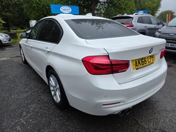 BMW 3 SERIES 320D Edition PLUS