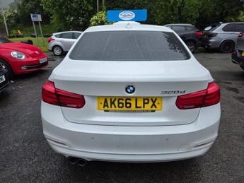 BMW 3 SERIES 320d Edition PLUS
