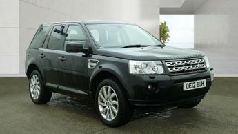 Land Rover Freelander SD4 HSE