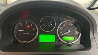 Land Rover Freelander SD4 HSE