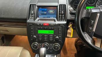 Land Rover Freelander SD4 HSE