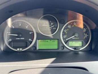 Land Rover Freelander SD4 HSE
