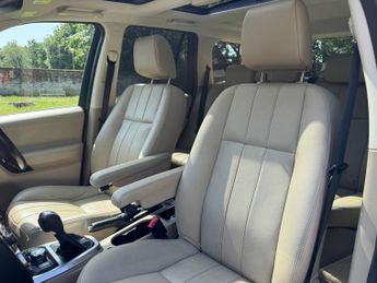 Land Rover Freelander SD4 HSE