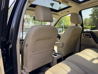Land Rover Freelander SD4 HSE