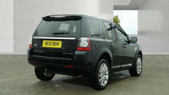 Land Rover Freelander SD4 HSE