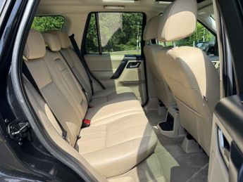 Land Rover Freelander SD4 HSE