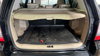 Land Rover Freelander SD4 HSE
