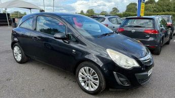 Vauxhall Corsa 1.3 CDTi ecoFLEX Active Euro 5 3dr (A/C)
