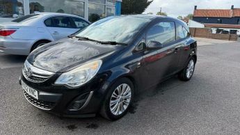 Vauxhall Corsa 1.3 CDTi ecoFLEX Active Euro 5 3dr (A/C)