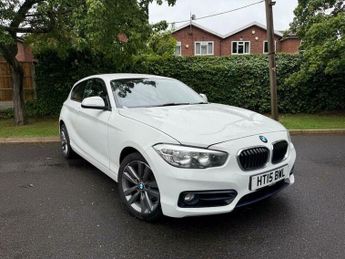 BMW 118 1.6 118i Sport Euro 6 (s/s) 3dr