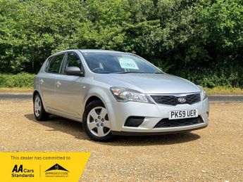 Kia Ceed 1