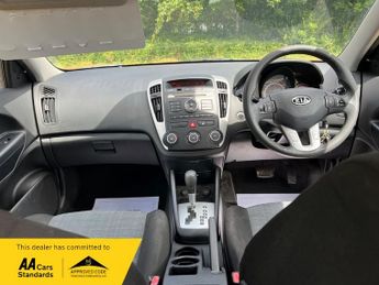 Kia Ceed 1