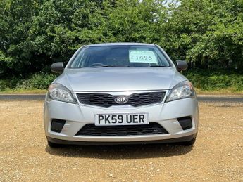 Kia Ceed 1