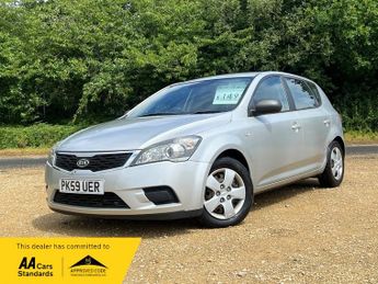 Kia Ceed 1
