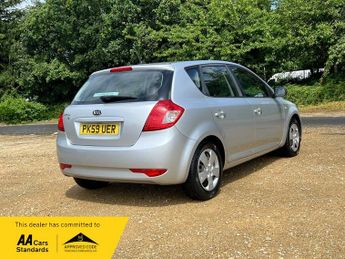 Kia Ceed 1