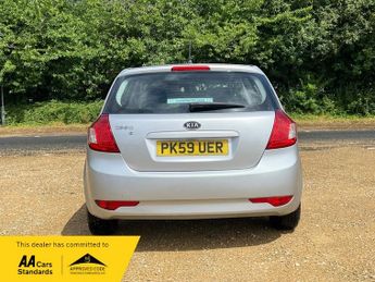 Kia Ceed 1