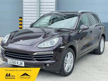 Porsche Cayenne 3.0h V6 S TiptronicS 4WD Euro 5 (s/s) 5dr