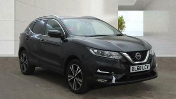 Nissan Qashqai 1.5 dCi N-Connecta Euro 6 (s/s) 5dr
