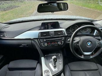 BMW 3 SERIES 2.0 318d Sport Saloon 4dr Diesel Auto Euro 5 (s/s) (143 ps)