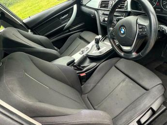BMW 3 SERIES 2.0 318d Sport Auto Euro 5 (s/s) 4dr