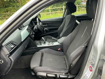 BMW 3 SERIES 2.0 318d Sport Auto Euro 5 (s/s) 4dr