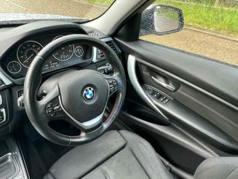 BMW 3 SERIES 2.0 318d Sport Auto Euro 5 (s/s) 4dr