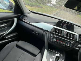 BMW 3 SERIES 2.0 318d Sport Auto Euro 5 (s/s) 4dr