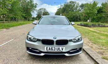 BMW 3 SERIES 2.0 318d Sport Auto Euro 5 (s/s) 4dr