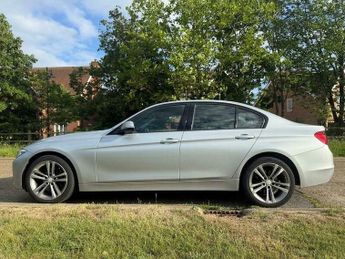 BMW 3 SERIES 2.0 318d Sport Auto Euro 5 (s/s) 4dr
