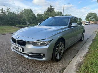 BMW 3 SERIES 2.0 318d Sport Auto Euro 5 (s/s) 4dr