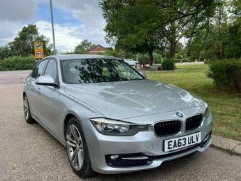 BMW 3 SERIES 2.0 318d Sport Auto Euro 5 (s/s) 4dr
