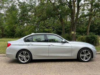 BMW 3 SERIES 2.0 318d Sport Saloon 4dr Diesel Auto Euro 5 (s/s) (143 ps)