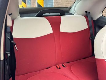 Fiat 500 C POP