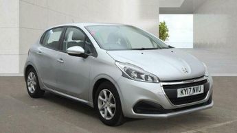 Peugeot 208 1.2 PureTech Active Euro 6 5dr