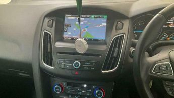 Ford Focus 1.6 Titanium Powershift Euro 6 5dr