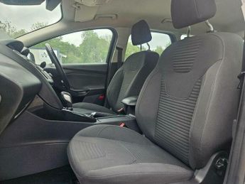 Ford Focus 1.6 Titanium Powershift Euro 6 5dr