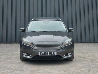 Ford Focus 1.6 Titanium Powershift Euro 6 5dr