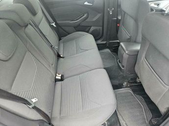 Ford Focus 1.6 Titanium Powershift Euro 6 5dr