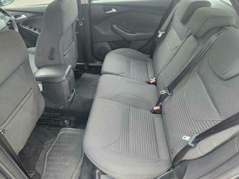 Ford Focus 1.6 Titanium Powershift Euro 6 5dr