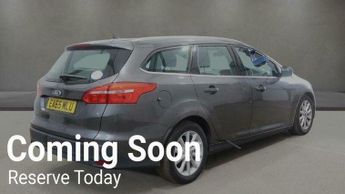 Ford Focus 1.6 Titanium Powershift Euro 6 5dr