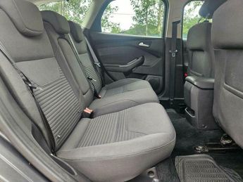 Ford Focus 1.6 Titanium Powershift Euro 6 5dr